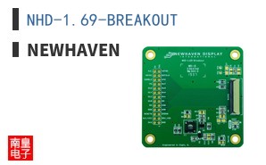 NHD-1.69-BREAKOUT ͼƬ