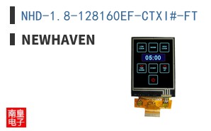 NHD-1.8-128160EF-CTXI#-FT ͼƬ