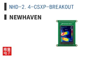 NHD-2.4-CSXP-BREAKOUT ͼƬ