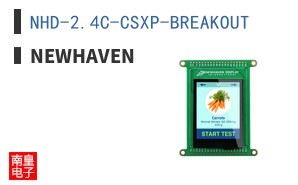 NHD-2.4C-CSXP-BREAKOUT ͼƬ