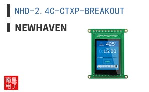 NHD-2.4C-CTXP-BREAKOUT ͼƬ
