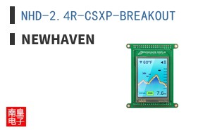NHD-2.4R-CSXP-BREAKOUT ͼƬ
