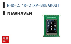 NHD-2.4R-CTXP-BREAKOUT ͼƬ