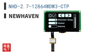 NHD-2.7-12864WDW3-CTP ͼƬ