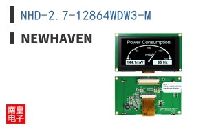 NHD-2.7-12864WDW3-M ͼƬ