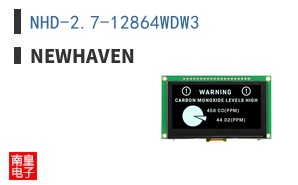 NHD-2.7-12864WDW3 ͼƬ