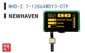 NHD-2.7-12864WDY3-CTP ͼƬ