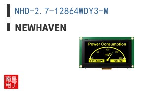 NHD-2.7-12864WDY3-M ͼƬ