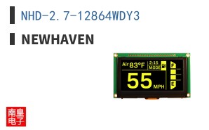 NHD-2.7-12864WDY3 ͼƬ