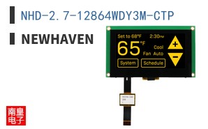 NHD-2.7-12864WDY3M-CTP ͼƬ