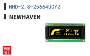 NHD-2.8-25664UCY2 ͼƬ