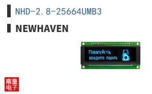 NHD-2.8-25664UMB3 ͼƬ