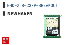 NHD-2.8-CSXP-BREAKOUT ͼƬ