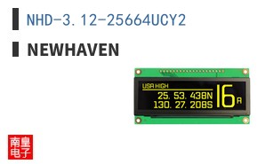 NHD-3.12-25664UCY2 ͼƬ