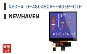 NHD-4.0-480480AF-MSXP-CTP ͼƬ