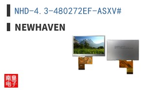 NHD-4.3-480272EF-ASXV# ͼƬ