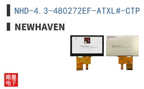 NHD-4.3-480272EF-ATXL#-CTP ͼƬ