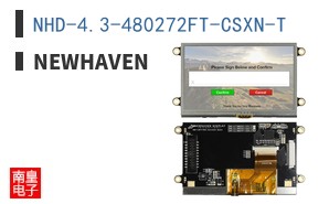 NHD-4.3-480272FT-CSXN-T ͼƬ