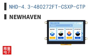 NHD-4.3-480272FT-CSXP-CTP ͼƬ