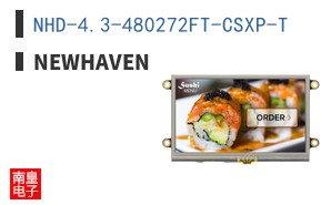 NHD-4.3-480272FT-CSXP-T ͼƬ