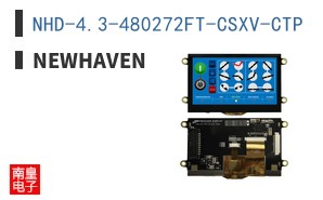 NHD-4.3-480272FT-CSXV-CTP ͼƬ