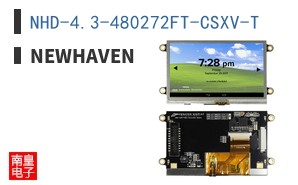 NHD-4.3-480272FT-CSXV-T ͼƬ