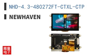NHD-4.3-480272FT-CTXL-CTP ͼƬ