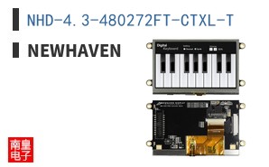 NHD-4.3-480272FT-CTXL-T ͼƬ