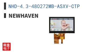 NHD-4.3-480272MB-ASXV-CTP ͼƬ