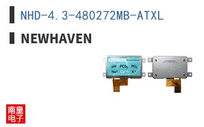 NHD-4.3-480272MB-ATXL ͼƬ