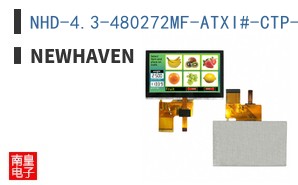 NHD-4.3-480272MF-ATXI#-CTP-1 ͼƬ