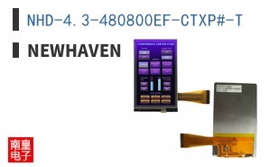 NHD-4.3-480800EF-CTXP#-T ͼƬ
