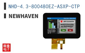 NHD-4.3-800480EZ-ASXP-CTP ͼƬ