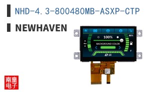 NHD-4.3-800480MB-ASXP-CTP ͼƬ