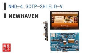 NHD-4.3CTP-SHIELD-V ͼƬ