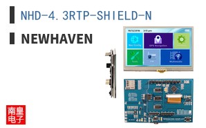 NHD-4.3RTP-SHIELD-N ͼƬ