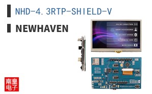 NHD-4.3RTP-SHIELD-V ͼƬ