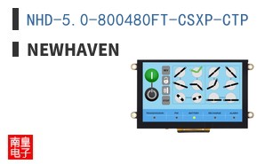 NHD-5.0-800480FT-CSXP-CTP ͼƬ