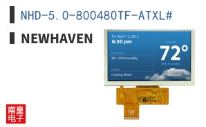 NHD-5.0-800480TF-ATXL# ͼƬ