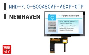 NHD-7.0-800480AF-ASXP-CTP ͼƬ