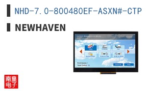 NHD-7.0-800480EF-ASXN#-CTP ͼƬ