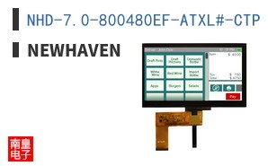 NHD-7.0-800480EF-ATXL#-CTP ͼƬ
