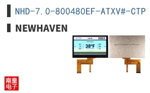 NHD-7.0-800480EF-ATXV#-CTP ͼƬ