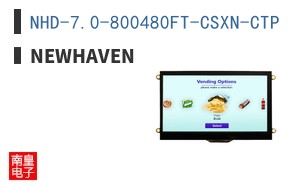 NHD-7.0-800480FT-CSXN-CTP ͼƬ