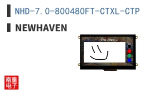 NHD-7.0-800480FT-CTXL-CTP ͼƬ