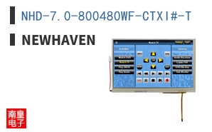 NHD-7.0-800480WF-CTXI#-T ͼƬ