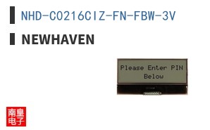 NHD-C0216CIZ-FN-FBW-3V ͼƬ