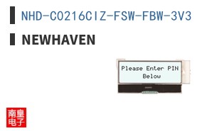 NHD-C0216CIZ-FSW-FBW-3V3 ͼƬ