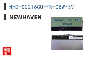 NHD-C0216CU-FN-GBW-3V ͼƬ