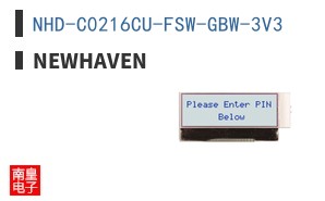 NHD-C0216CU-FSW-GBW-3V3 ͼƬ